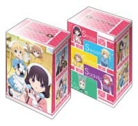 Bushiroad Deck Holder Collection V2 Vol.348: Blend S - Bushiroad Deck Boxes - Deck Boxes card