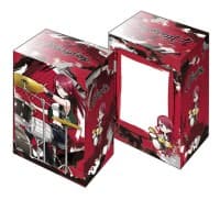 Bushiroad Deck Holder Collection V2 Vol.357: BanG Dream! Girls Band Party! - Tomoe Udagawa - Bushiroad Deck Boxes - Deck Boxes card