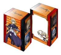 Bushiroad Deck Holder Collection V2 Vol.360: Fate/Apocrypha - Ruler - Bushiroad Deck Boxes - Deck Boxes card