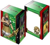 Bushiroad Deck Holder Collection V2 Vol.362: Fate/Apocrypha - Archer of Black - Bushiroad Deck Boxes - Deck Boxes card