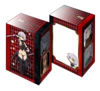Bushiroad Deck Holder Collection V2 Vol.367: Fate/Apocrypha - Assassin of Black - Bushiroad Deck Boxes - Deck Boxes card