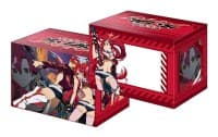 Bushiroad Deck Holder Collection V2 Vol.369: Gurren Lagann - Yoko - Bushiroad Deck Boxes - Deck Boxes card