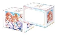 Bushiroad Deck Holder Collection V2 Vol.371: Is the Order a Rabbit? -Dear My Sister- - Bushiroad Deck Boxes - Deck Boxes card