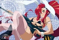 Bushiroad Rubber Mat Collection Vol.125: Gurren Lagann - Yoko - Bushiroad Playmats - Playmats card