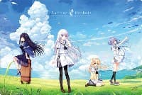 Bushiroad Rubber Mat Collection Vol.127: Summer Pockets - Bushiroad Playmats - Playmats card