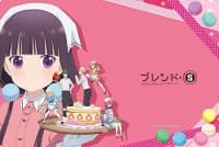 Bushiroad Rubber Mat Collection Vol.130: Blend S - Bushiroad Playmats - Playmats card