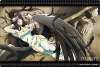 Bushiroad Rubber Mat Collection Vol.132: Overlord - Ainz & Albedo - Bushiroad Playmats - Playmats card