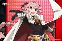 Bushiroad Rubber Mat Collection Vol.135: Fate/Apocrypha - Rider of Black - Bushiroad Playmats - Playmats card