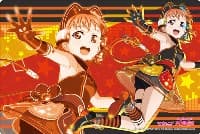 Bushiroad Rubber Mat Collection Vol.136: Love Live! Sunshine!! - Chika Takami - Bushiroad Playmats - Playmats card