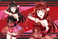 Bushiroad Rubber Mat Collection Vol.139: Love Live! Sunshine!! - Dia Kurosawa - Bushiroad Playmats - Playmats card