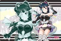 Bushiroad Rubber Mat Collection Vol.141: Love Live! Sunshine!! - Yoshiko Tsushima - Bushiroad Playmats - Playmats card