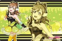 Bushiroad Rubber Mat Collection Vol.142: Love Live! Sunshine!! - Hanamaru Kunikida - Bushiroad Playmats - Playmats card