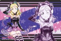 Bushiroad Rubber Mat Collection Vol.143: Love Live! Sunshine!! - Mari Ohara - Bushiroad Playmats - Playmats card