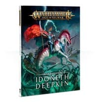 Battletome: Idoneth Deepkin - Warhammer Battletomes - Warhammer Books card