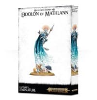Warhammer: Age of Sigmar - Idoneth Deepkin - Eidolon of Mathlann - Warhammer Plastic Box Sets - Warhammer Box Sets card