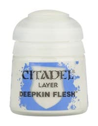 Citadal Layer Paint: Deepkin Flesh - Citadel Paint Pots - Citadel Paints card