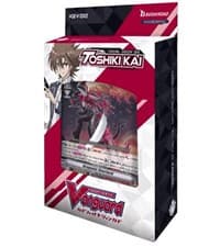 V-TD02: Toshiki Kai Trial Deck - V-TD02: Toshiki Kai - Cardfight Vanguard card