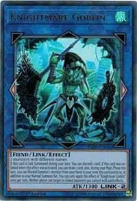 Knightmare Goblin - Flames of Destruction - YuGiOh card