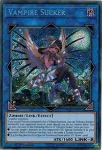 Vampire Sucker - Flames of Destruction - YuGiOh card