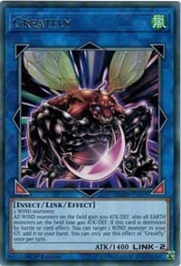 Greatfly - Flames of Destruction - YuGiOh card