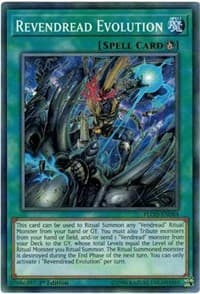 Revendread Evolution - Flames of Destruction - YuGiOh card