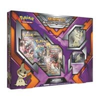 Mimikyu Sidekick Collection - SM - Crimson Invasion - Pokemon card