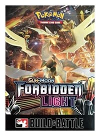 Forbidden Light Prerelease Kit - SM - Forbidden Light - Pokemon card