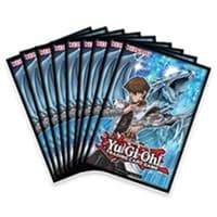 Kaiba Card Sleeves for Yu-Gi-Oh! (50-Pack) - Konami Card Sleeves - Card Sleeves card