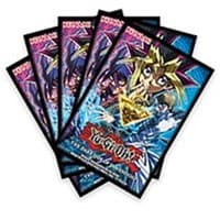 The Dark Side of Dimensions Card Sleeves for Yu-Gi-Oh! (50-Pack) - Konami Card Sleeves - Card Sleeves card