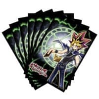 Yugi Muto and The Seal of Orichalcos Card Sleeves for Yu-Gi-Oh! (50-Pack) - Konami Card Sleeves - Card Sleeves card
