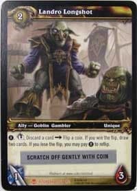 Landro Longshot (LOOT) - Loot Cards - WoW card