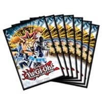 Legendary Card Sleeves for Yu-Gi-Oh! (70-Pack) - Konami Card Sleeves - Card Sleeves card