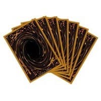 Deluxe Card Back Sleeves for Yu-Gi-Oh! (50-Pack) - Konami Card Sleeves - Card Sleeves card