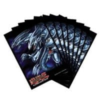 Blue-Eyes Ultimate Dragon Card Sleeves for Yu-Gi-Oh! (50-Pack) - Konami Card Sleeves - Card Sleeves card