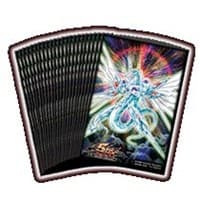 Majestic Star Dragon Card Sleeves for Yu-Gi-Oh! (50-Pack) - Konami Card Sleeves - Card Sleeves card