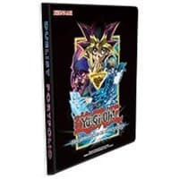 Yu-Gi-Oh! The Dark Side of Dimensions 9-Pocket Portfolio - Konami Storage Albums - Storage Albums card