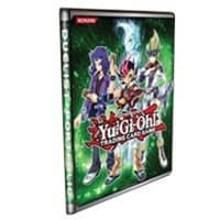 Yu-Gi-Oh! Duelist 4-Pocket Side-Loading Portfolio - Konami Storage Albums - Storage Albums card