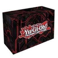 Zexal Red Double Deck Case 160+ Deck Box for Yu-Gi-Oh! - Konami Deck Boxes - Deck Boxes card