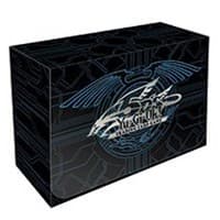 Double Deck Case 160+ Deck Box for Yu-Gi-Oh! - Konami Deck Boxes - Deck Boxes card