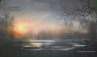 Misty Dawn Limited Edition Playmat - Clover Collectables Playmats - Playmats card