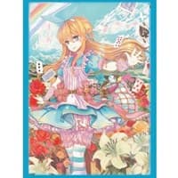 Southern Hobby Exclusive Exclusive Alice Card Sleeves for Force of Will (50-Pack) - Force of Will Card Sleeves - Card Sleeves card