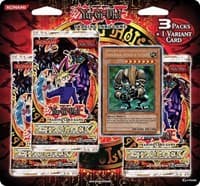 Retro Pack 2 Blister (3-Pack) - Retro Pack 2 - YuGiOh card