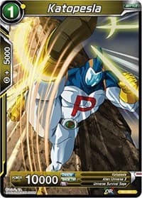Katopesla - Tournament of Power - Dragon Ball Super: Masters card