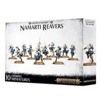 Warhammer: Age of Sigmar - Idoneth Deepkin - Namarti Reavers - Warhammer Plastic Box Sets - Warhammer Box Sets card