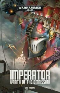 Imperator: Wrath of the Omnissiah - Warhammer Novels - Warhammer Books card