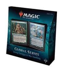 Global Series Jiang Yanggu & Mu Yanling - Global Series Jiang Yanggu & Mu Yanling - Magic: The Gathering card