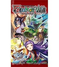 Winds of the Ominous Moon - Booster Pack - Winds of the Ominous Moon - Force of Will card