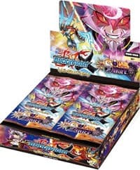 Solar Strife - Booster Box - Solar Strife - Future Card BuddyFight card