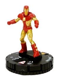 Iron Man - Avengers Infinity - Heroclix card