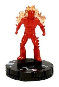 Firefall - Avengers Infinity - Heroclix card